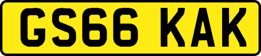 GS66KAK