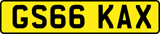 GS66KAX