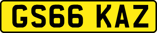GS66KAZ