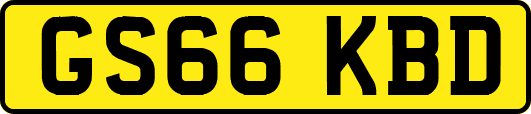 GS66KBD