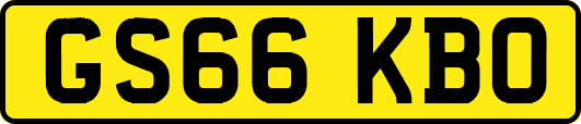 GS66KBO