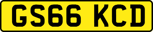 GS66KCD