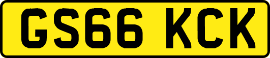 GS66KCK
