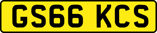 GS66KCS
