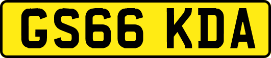 GS66KDA