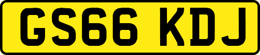 GS66KDJ