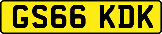 GS66KDK
