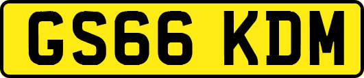GS66KDM