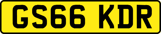 GS66KDR