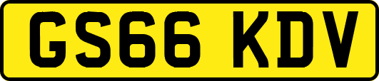 GS66KDV