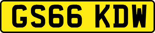 GS66KDW
