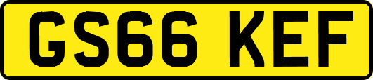 GS66KEF