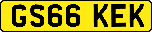 GS66KEK