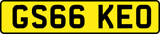 GS66KEO