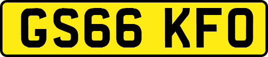 GS66KFO