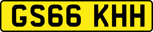 GS66KHH