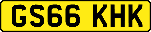 GS66KHK