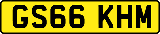 GS66KHM