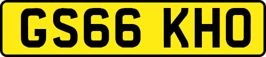 GS66KHO