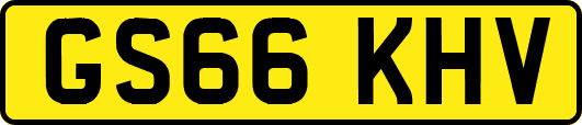 GS66KHV