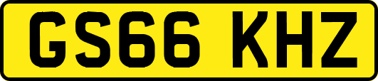 GS66KHZ
