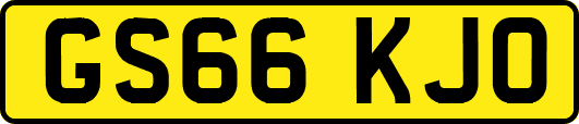 GS66KJO