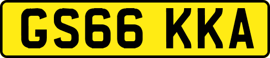 GS66KKA
