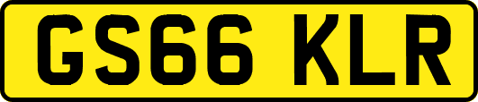 GS66KLR