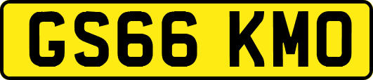 GS66KMO
