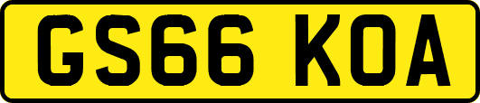 GS66KOA