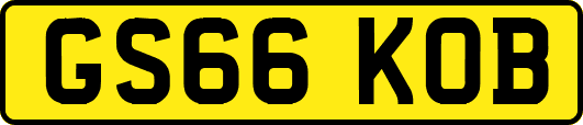 GS66KOB