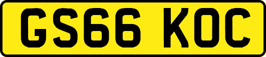 GS66KOC
