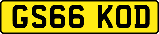 GS66KOD