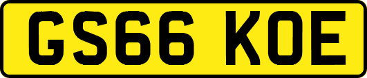 GS66KOE