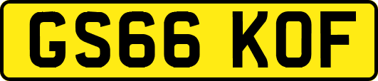 GS66KOF