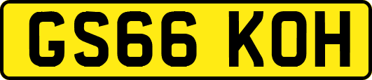 GS66KOH