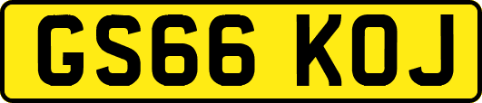 GS66KOJ