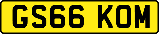 GS66KOM