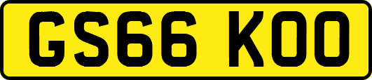 GS66KOO
