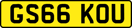 GS66KOU