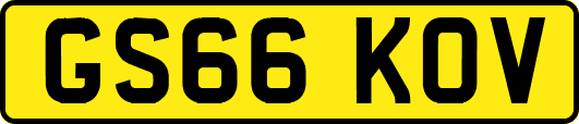 GS66KOV
