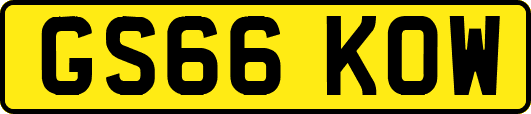 GS66KOW