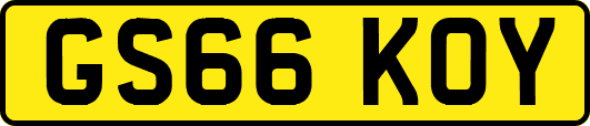 GS66KOY