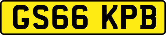 GS66KPB