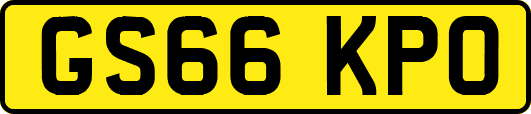 GS66KPO