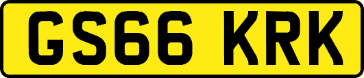 GS66KRK
