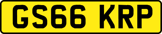 GS66KRP