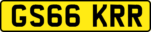 GS66KRR