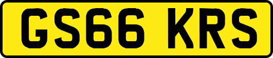 GS66KRS