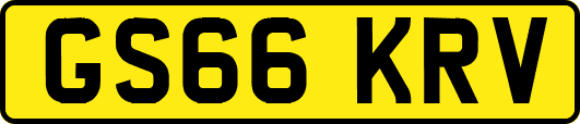 GS66KRV